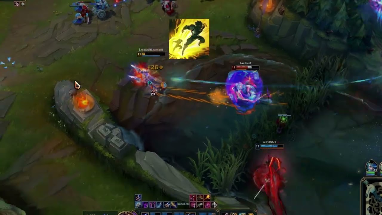 Hyper Carry Lucian #leagueoflegends #lucian #gaming