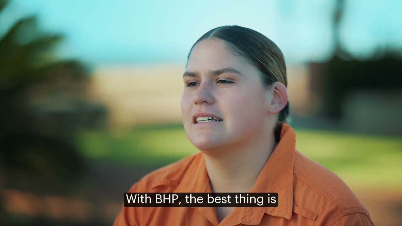 Bethany’s Story: Proud, strong, and thriving at BHP