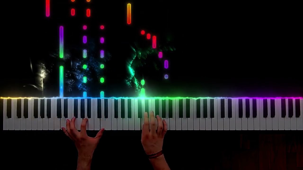 Julien Bam - Tut uns leid [Piano Cover]