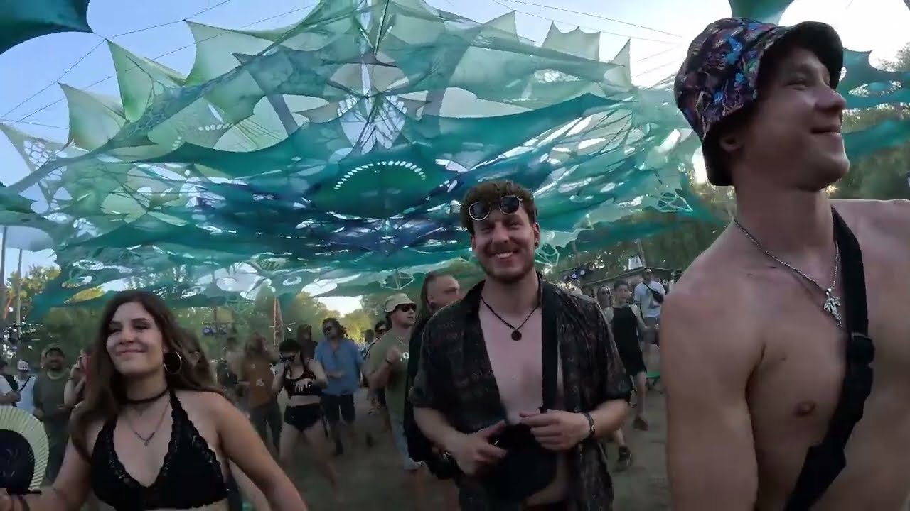 Pantomiman at Camakavum Festival 2023