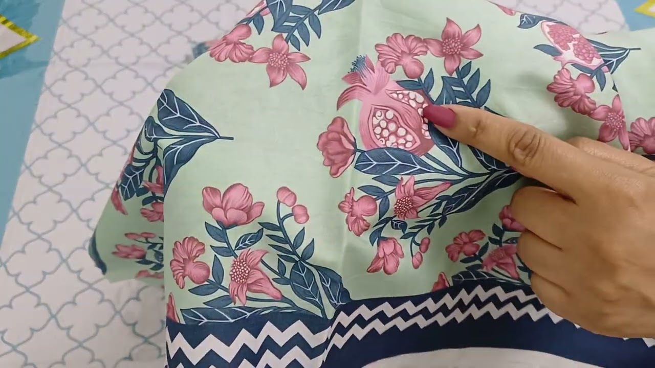 Khaadi 3pc printed lawn collection part 2