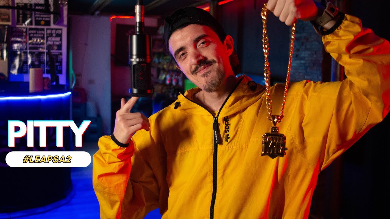 Pitty - Generația ta Freestyle ( #Leapsa2 )
