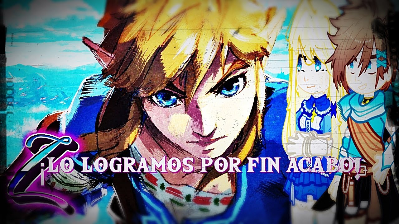 Bad End Party reacciona a Calamidad Link (The Legend of Zelda Breath of the Wild) Shooter AS