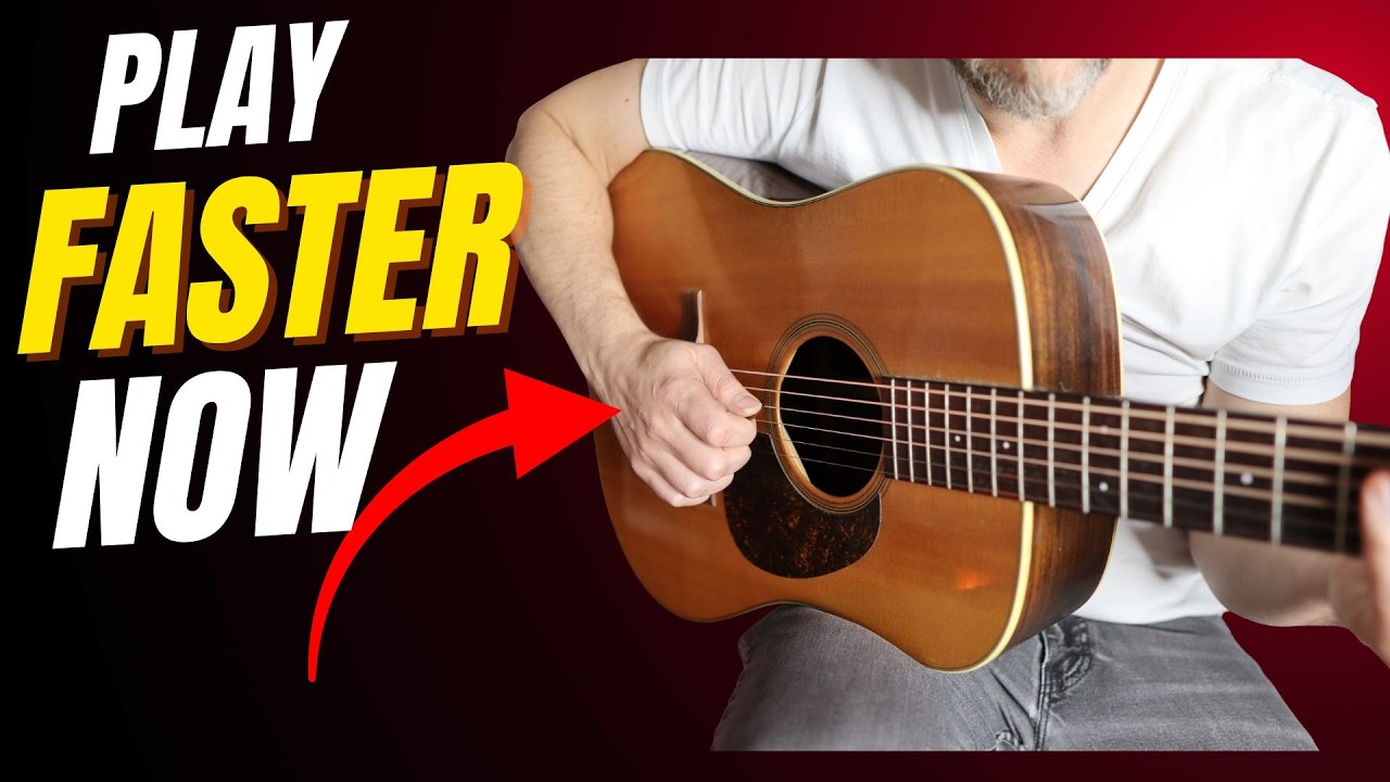 The Ultimate Bluegrass Guitar Workout For Speed And Accuracy