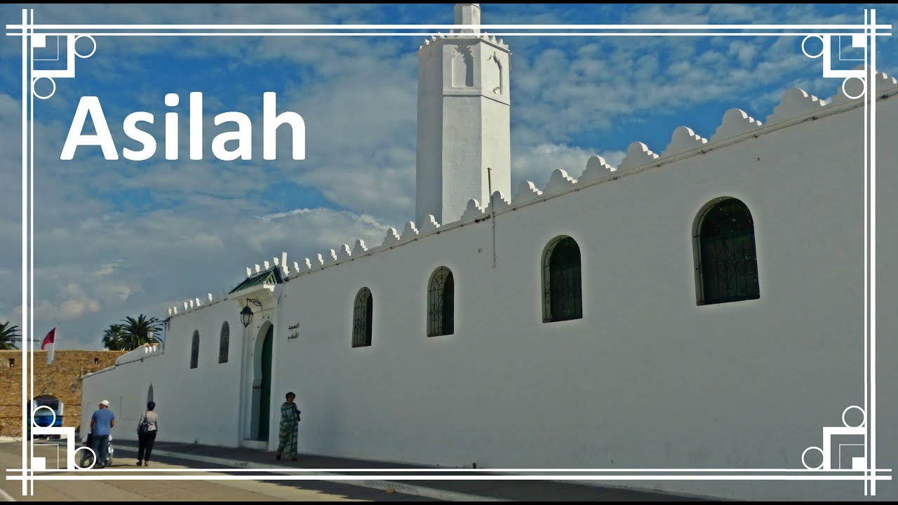 Asilah, Perla del Atlántico | 3# Marruecos / Maroc / Morocco