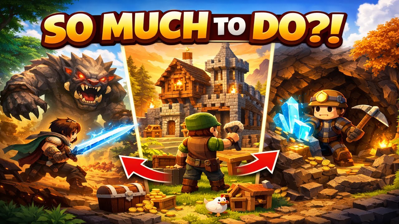 HYTALE LIVE 🔴   |New Adventure! Let’s Explore Everything!  #Hytale #HytaleLive
