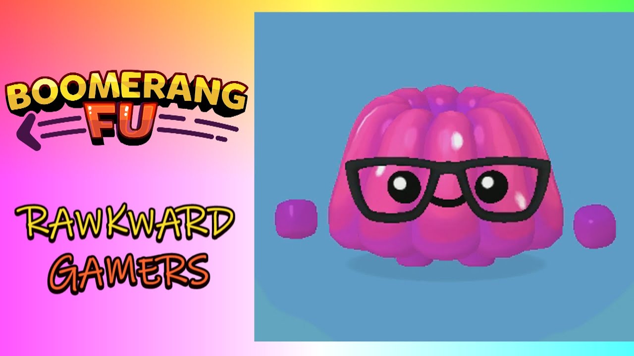 Hard Mode Shenanigans | Boomerang Fu
