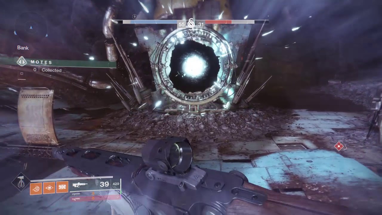 Malfeasance quest last step (Lights Out)