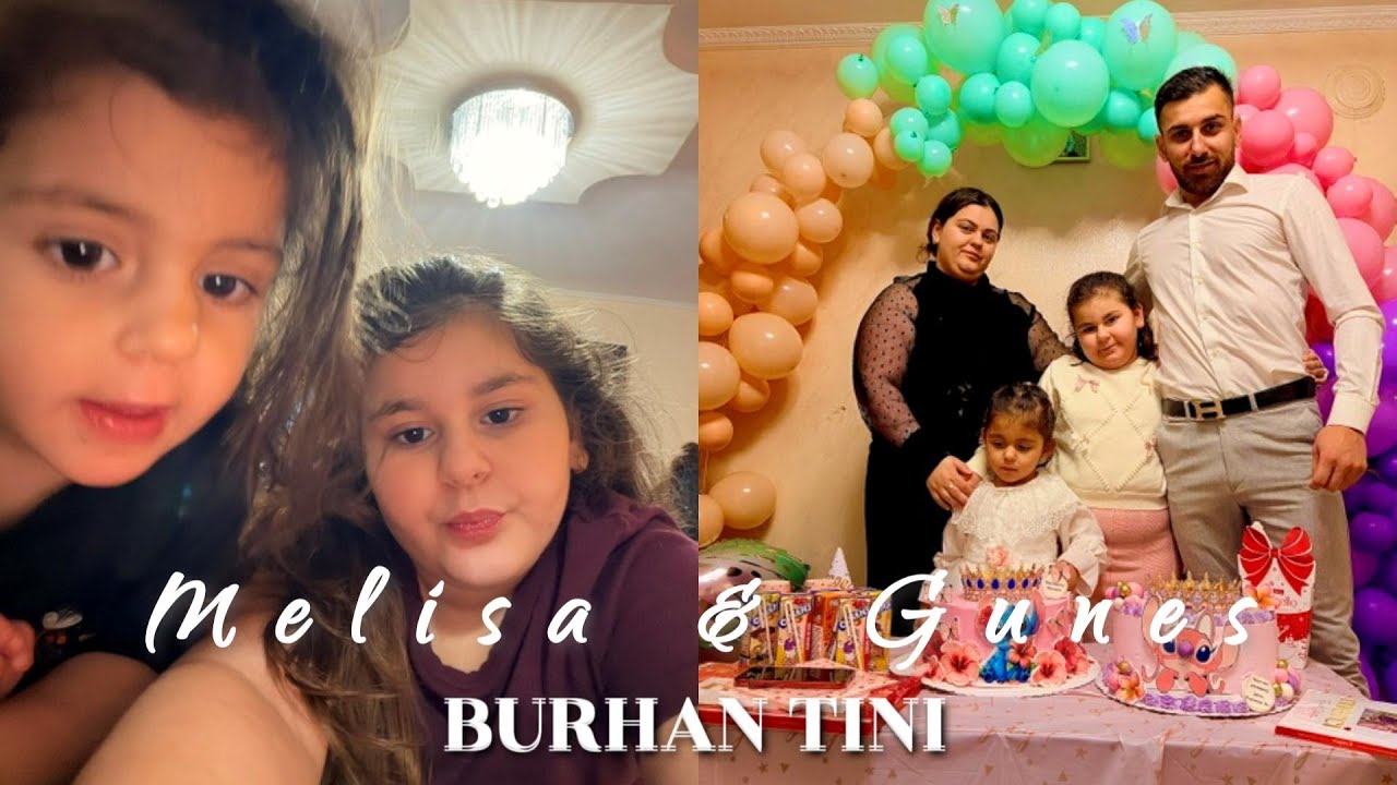 BURHAN TINI - POZDRAV ZA MELISA I GUNES | БУРХАН ТЪНИ - ПОЗДРАВ ЗА МЕЛИСА И ГЮНЕШ 2026