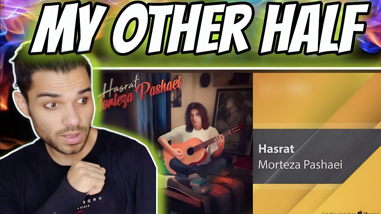 Morteza Pashaei - Hasrat ( مرتضی پاشایی - حسرت ) //Reaction