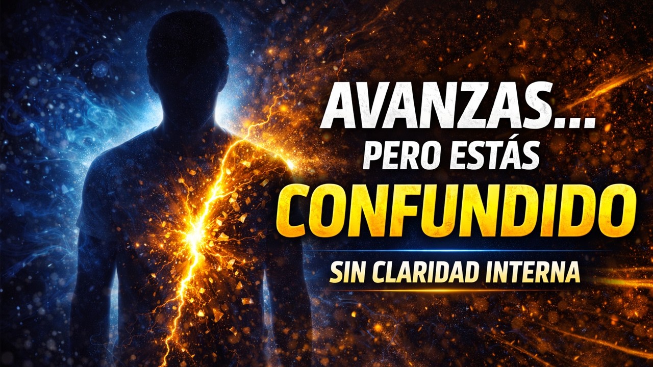 Conócete a Ti Mismo: La Razón Oculta Por la Que No Tienes Claridad (Aunque Estás Avanzando).