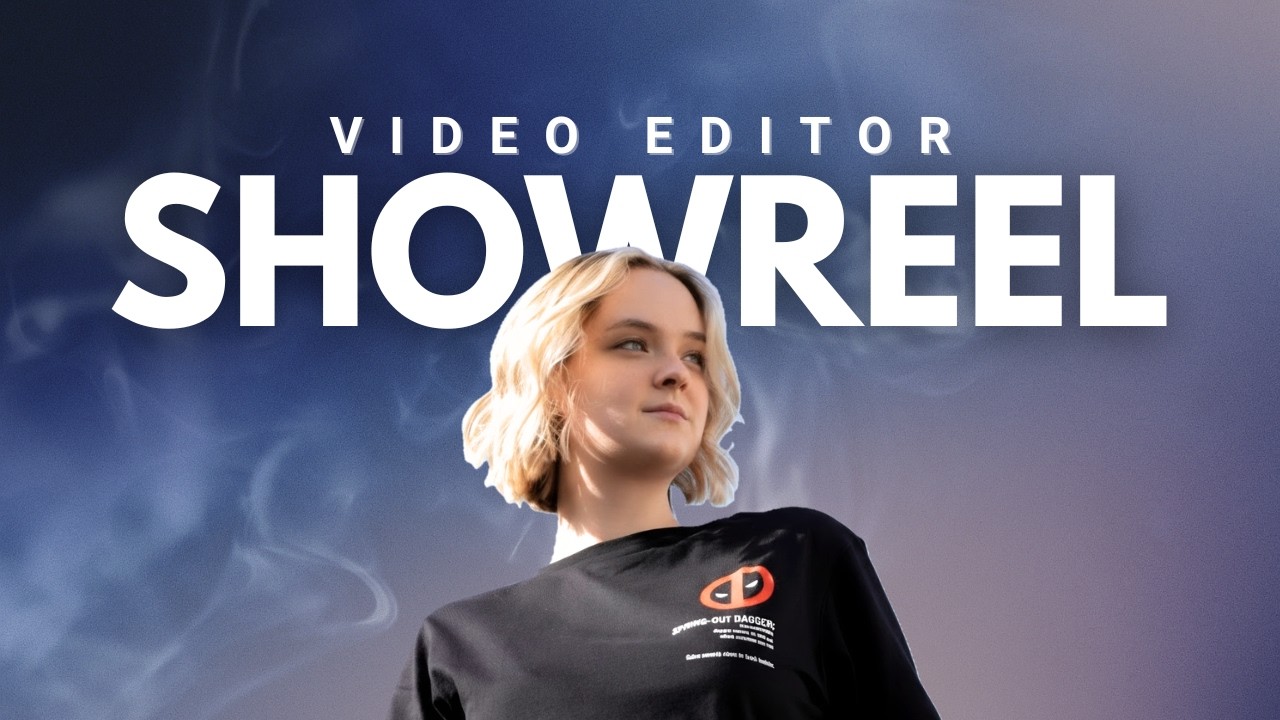 Video Editor & Motion Graphics Showreel | Portfolio 2026