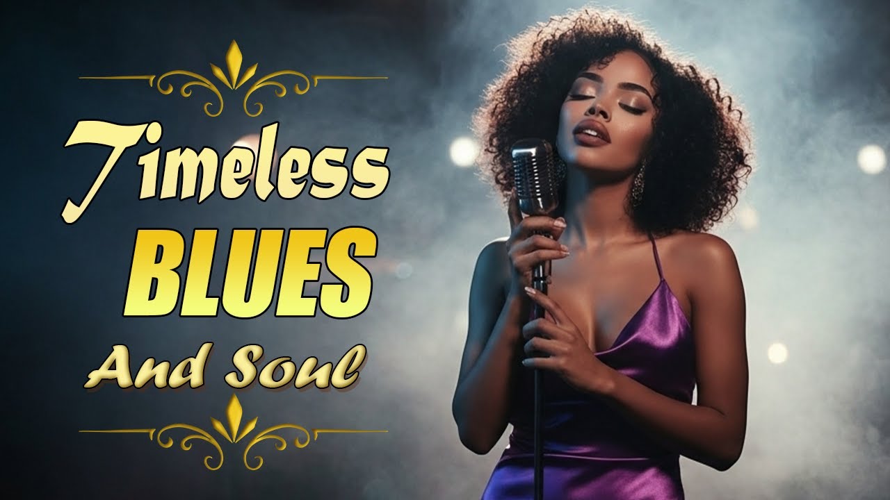 🌹 Golden Dust of Sound | Vintage Soul Reimagined | Inspired by Nina Simone 🎙️