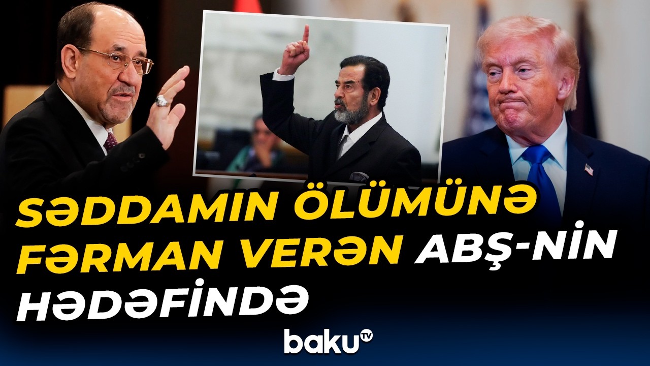 İraq hökuməti Trampın təzyiqlərinə necə reaksiya verəcək? - Baku TV