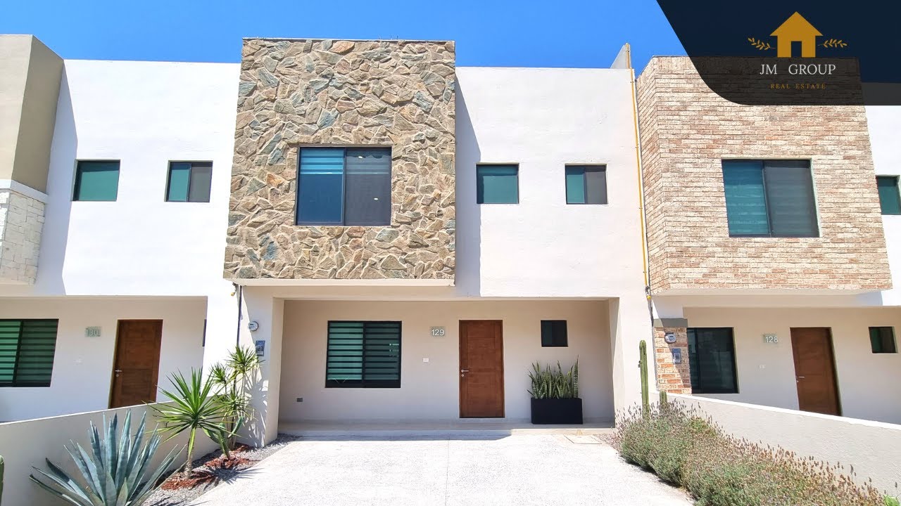 Casa en venta 🏡 Scordia, La vista, Qro. 📍 Con roof $4,780,000 sin Roof $3,990,000