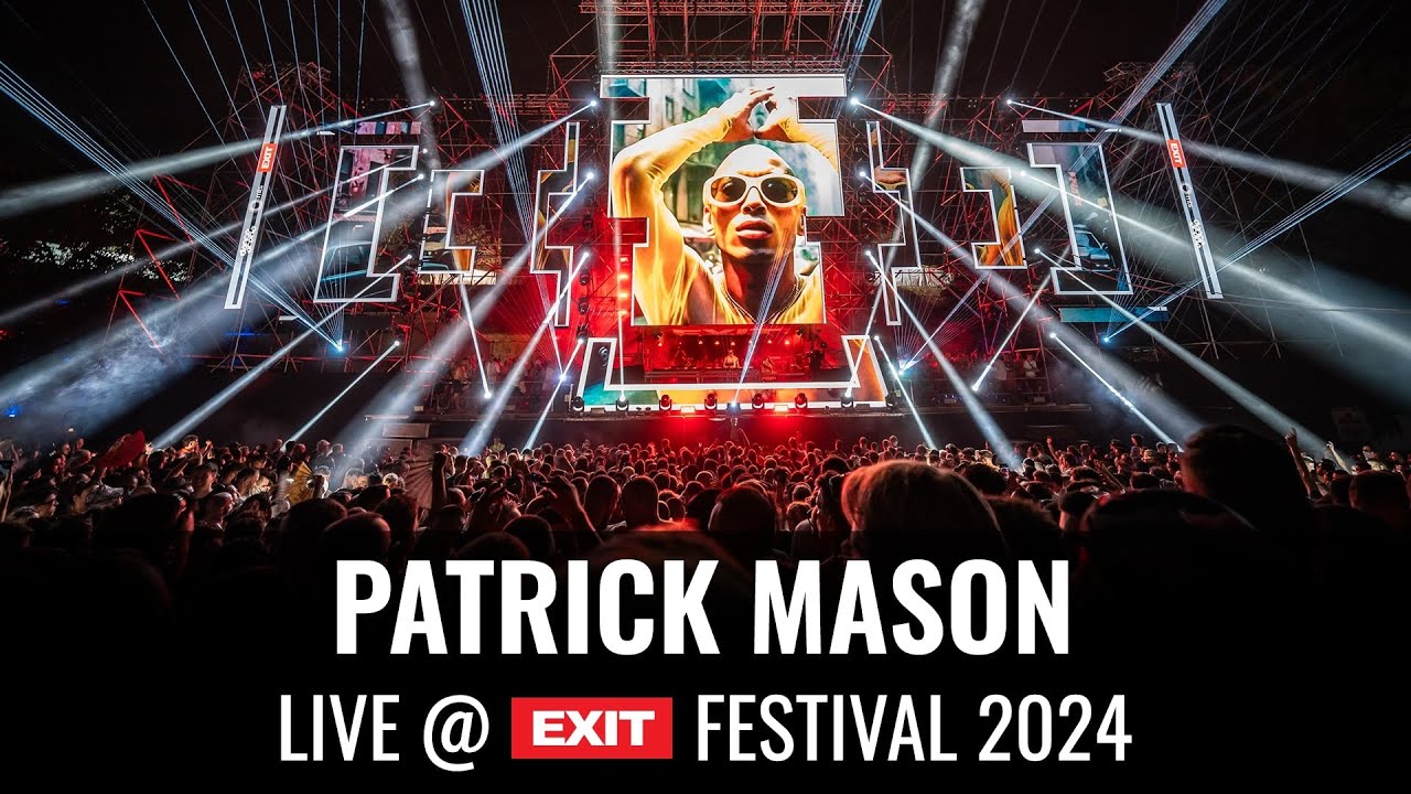EXIT 2024 | Patrick Mason Live at mts Dance Arena (FULL SHOW)