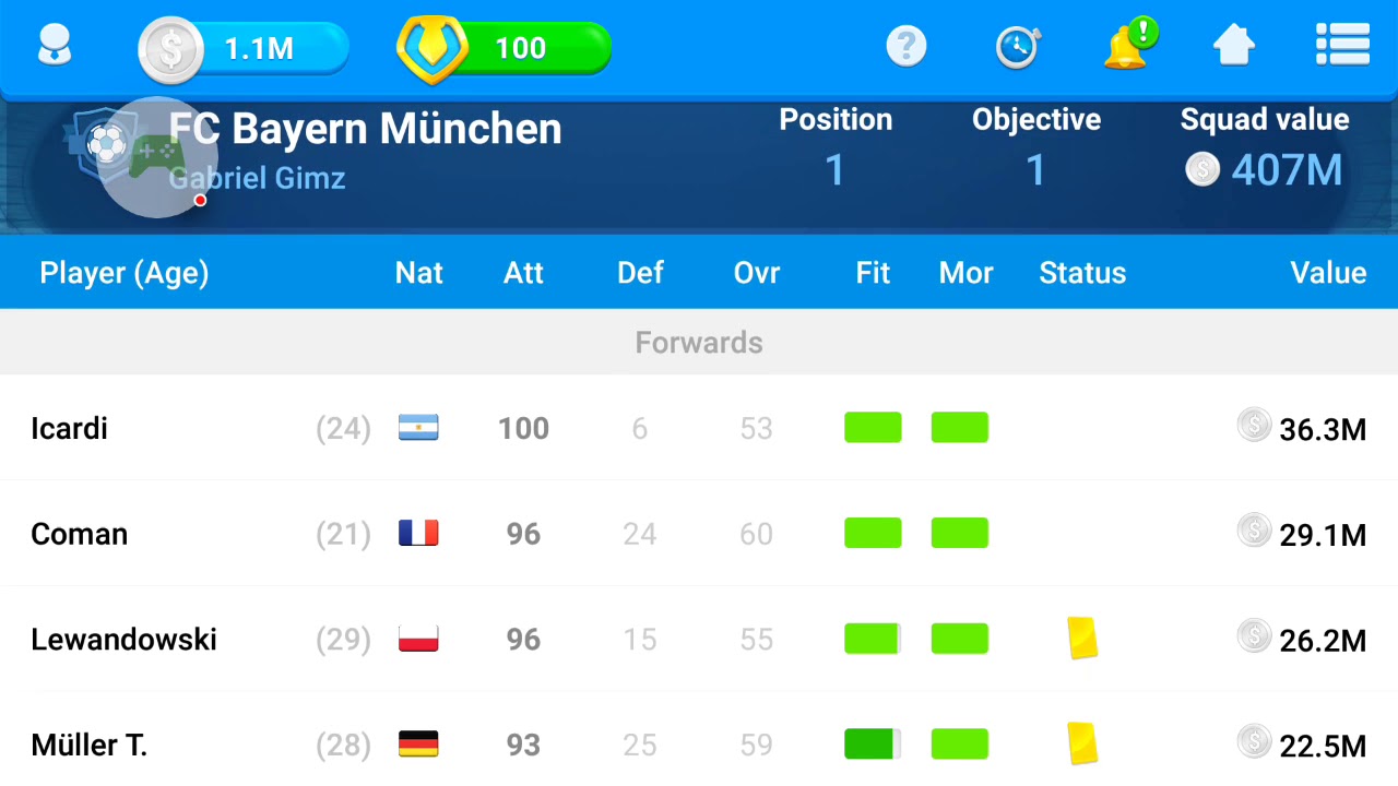 OSM Schalke 04 career mode!! Tactics and line up for Bayern Munich!!! Ep 12