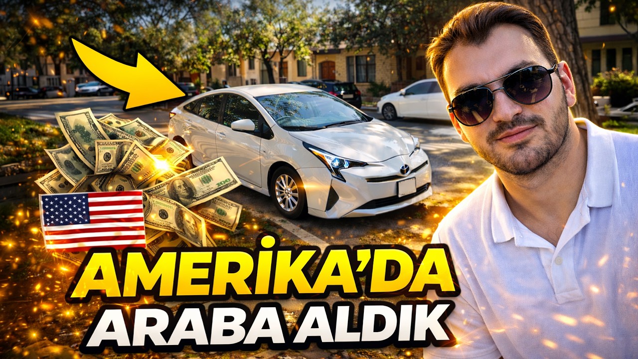 AMERİKADA 10,000 DOLAR ALTI EFSANE ARABA FİYATLARI