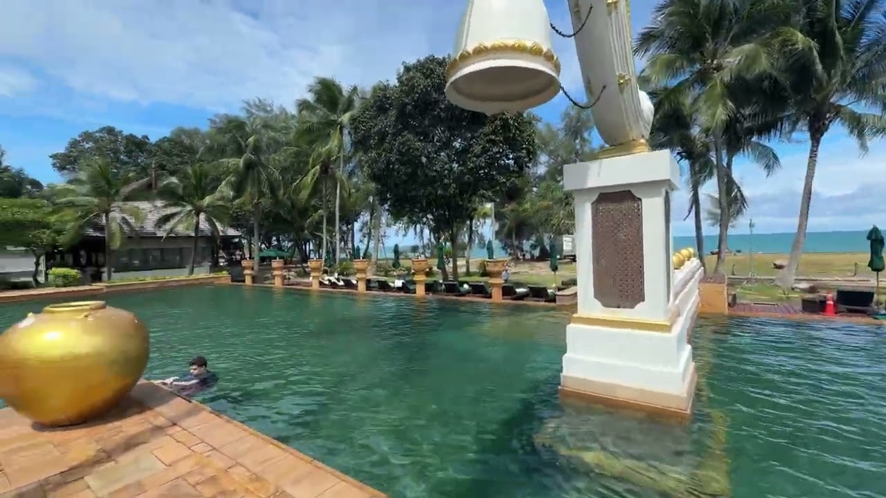 JW Marriott Phuket Resort & Spa Tour 