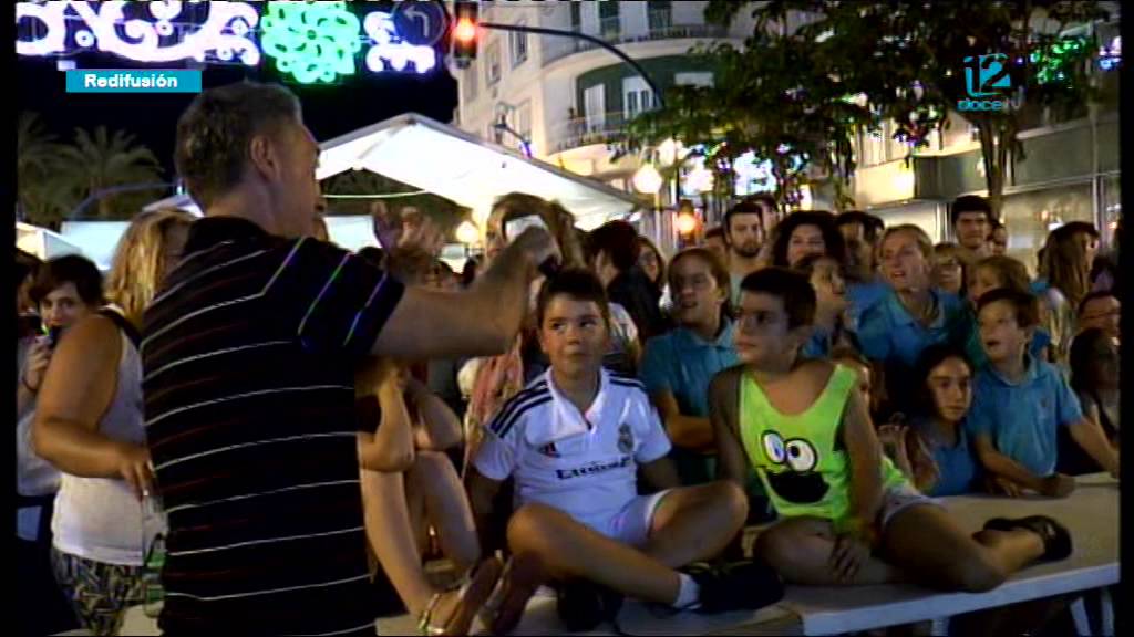 Nit de la Cremà - Hogueras 2015
