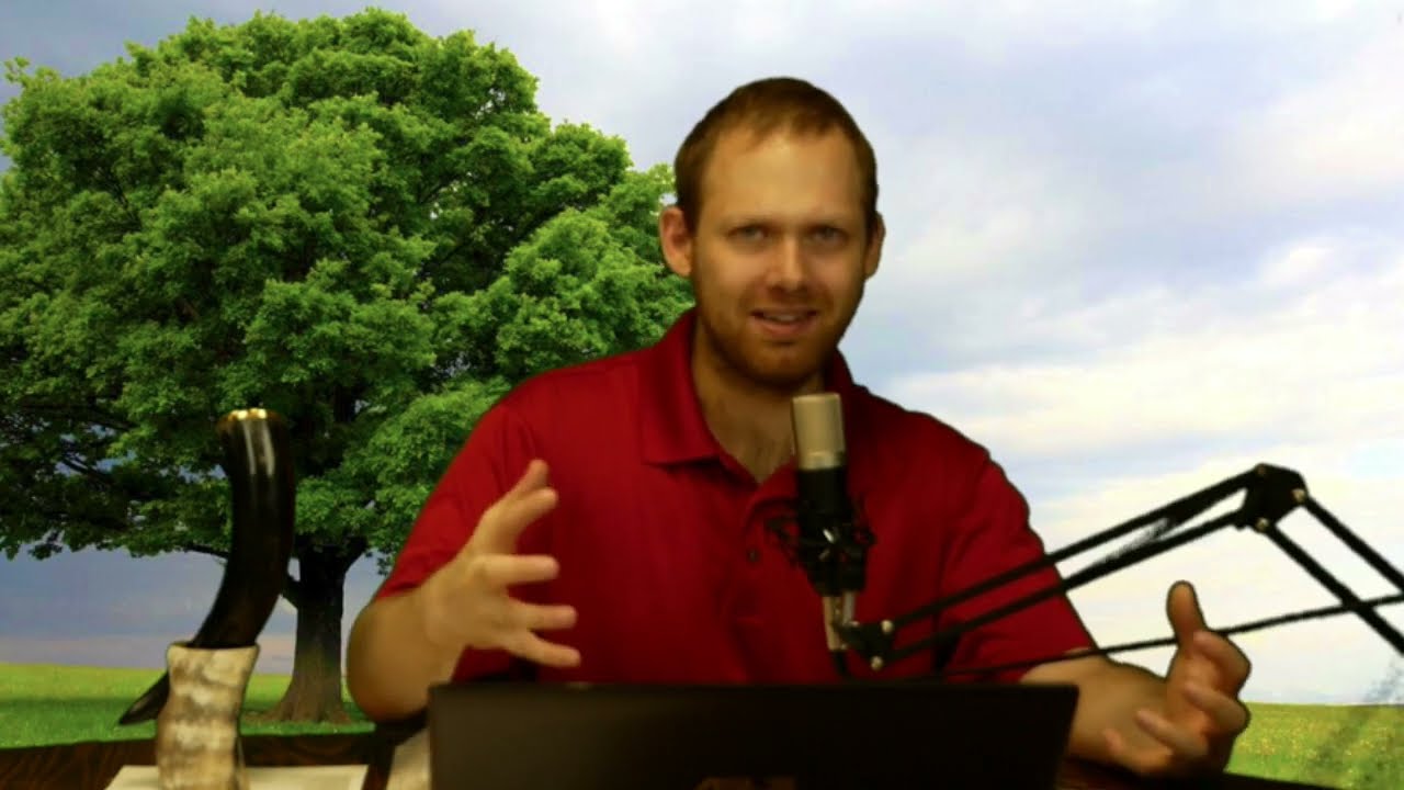 The Gospel for Norse Pagans - Odinism vs Christianity