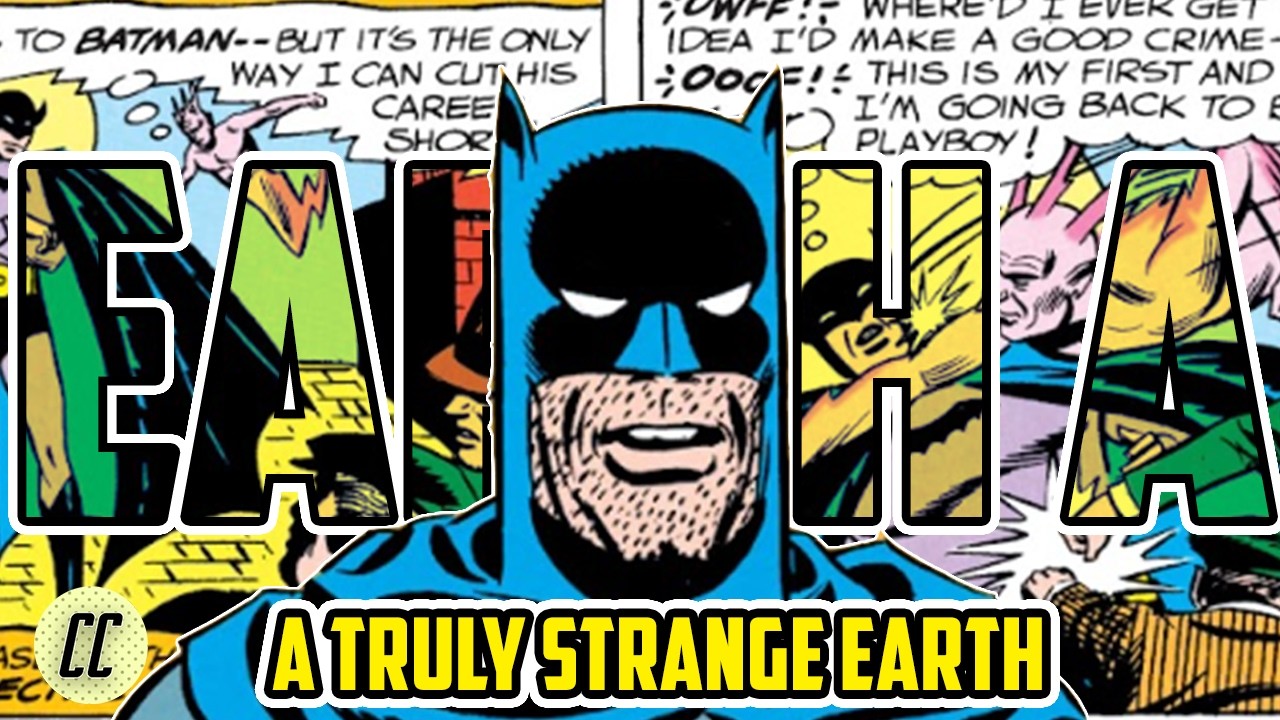 This Superhero Crisis CHANGED The Rules | Crisis On Earth A