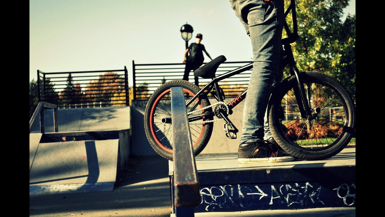 BMX street 2014 HD