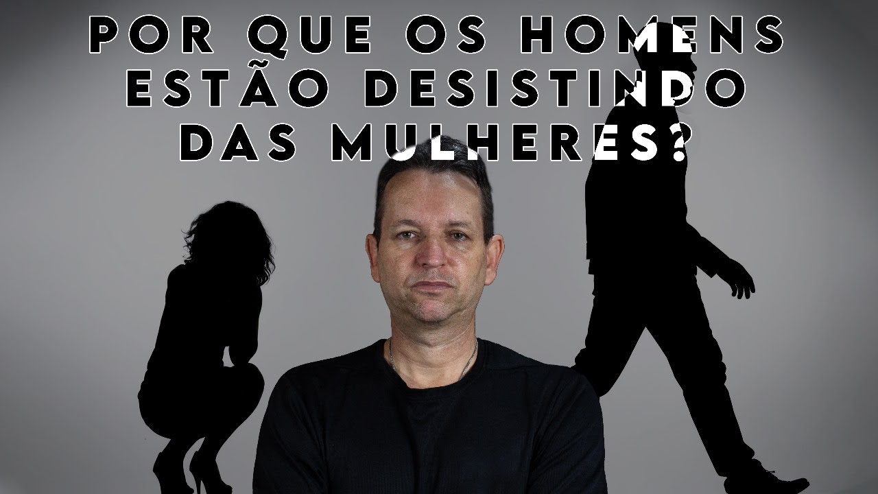 Por que os homens estão desistindo das mulheres? A resposta pode estar em Isaías 4:1