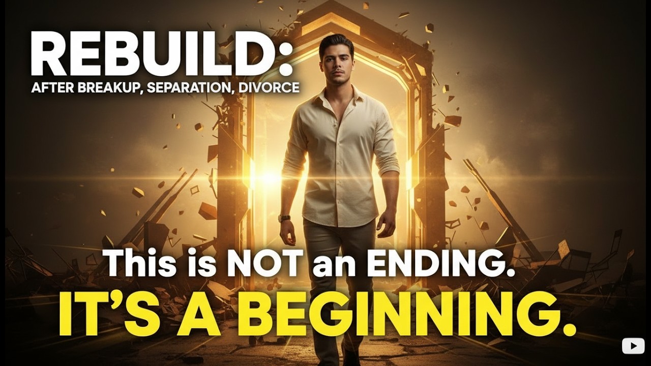 How to Rebuild your Life after a Separation, Breakup or a Divorce: The Documentary