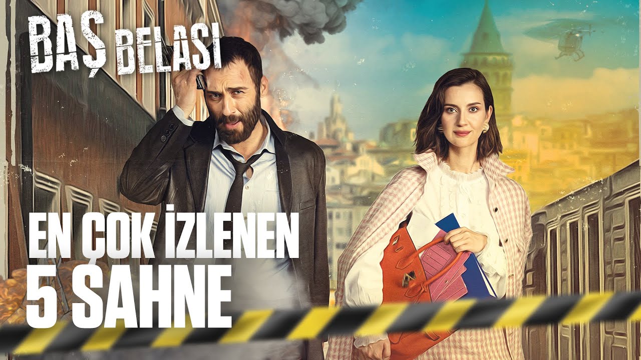 En Çok İzlenen 5 Sahne - Baş Belası