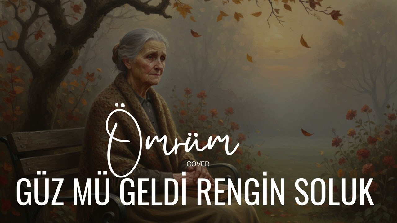 ÖMRÜM - Güzmü Geldi Rengin Soluk - 70s COVER
