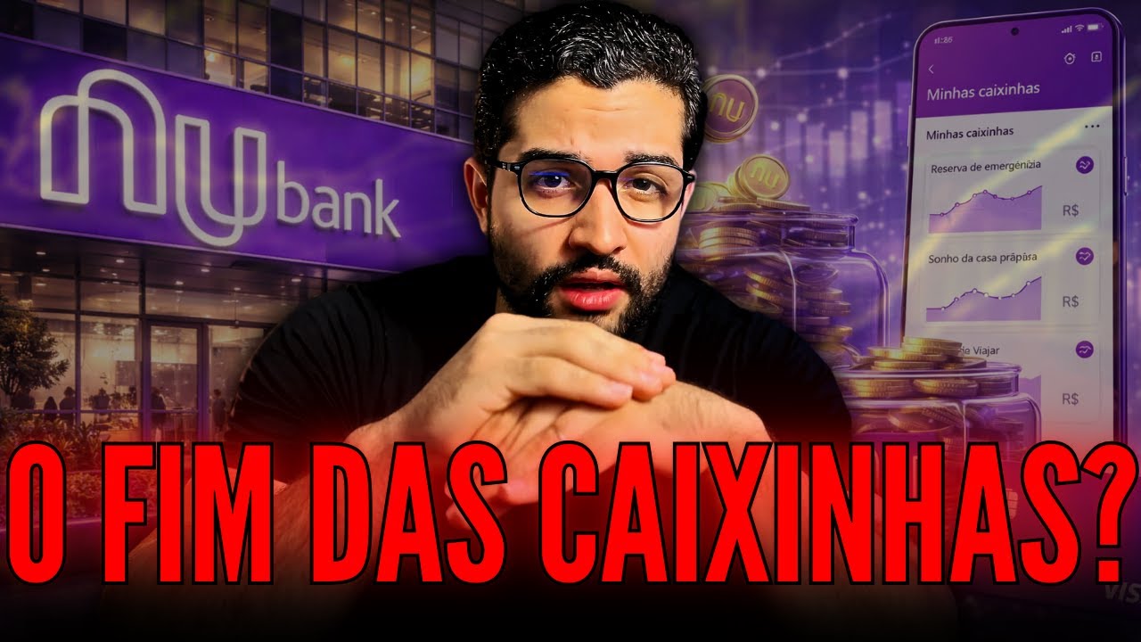 Os bancos digitais correm PERIGO com a nova RESERVA DE EMERGÊNCIA DO TESOURO DIRETO? Expliquei tudo!