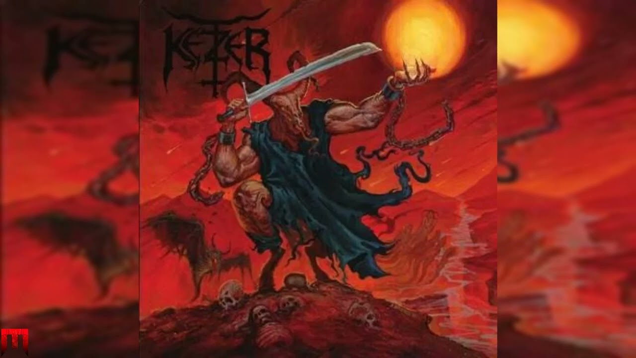 Ketzer | SATAN'S BOUNDARIES UNCHAINED | Full Album (2019)