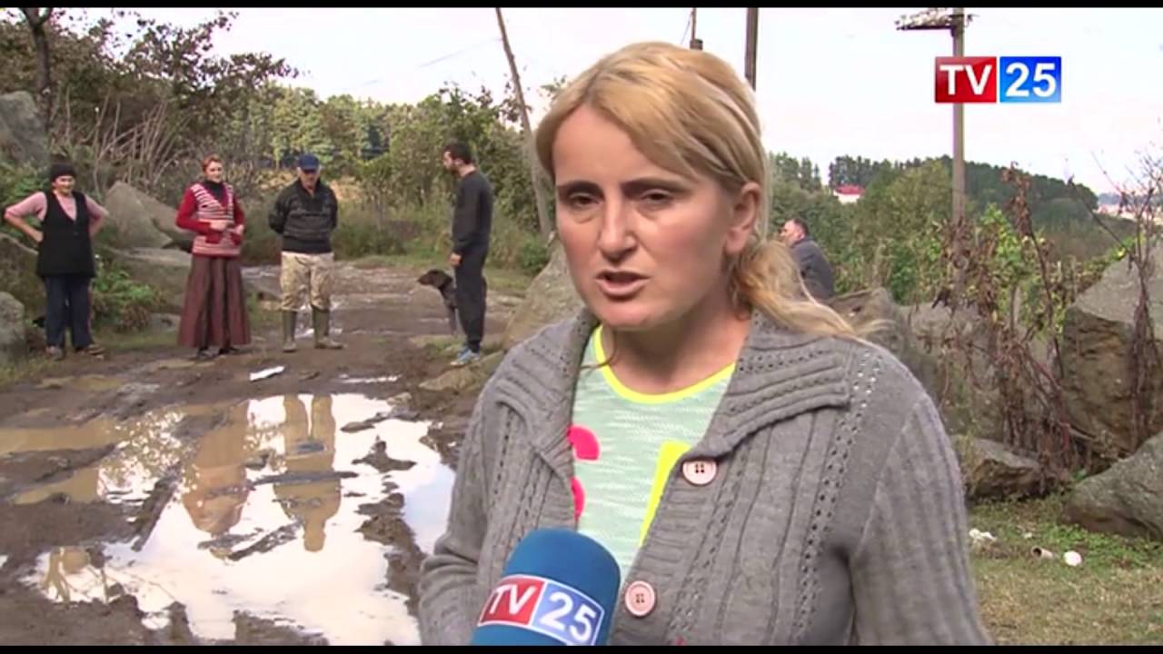 თხილნარის მეურნეობაში მცხოვრებთა პრობლემები