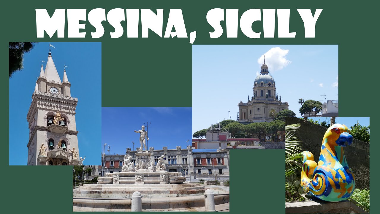 Messina Sicily