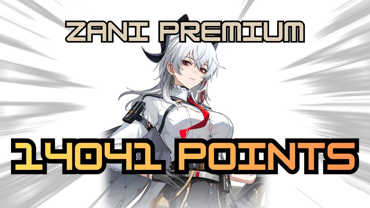 S0R1 Zani Premium Score Update - 14041 Points vs New Endgame Double Pawn Matrix! Round 3 Monkey Kill