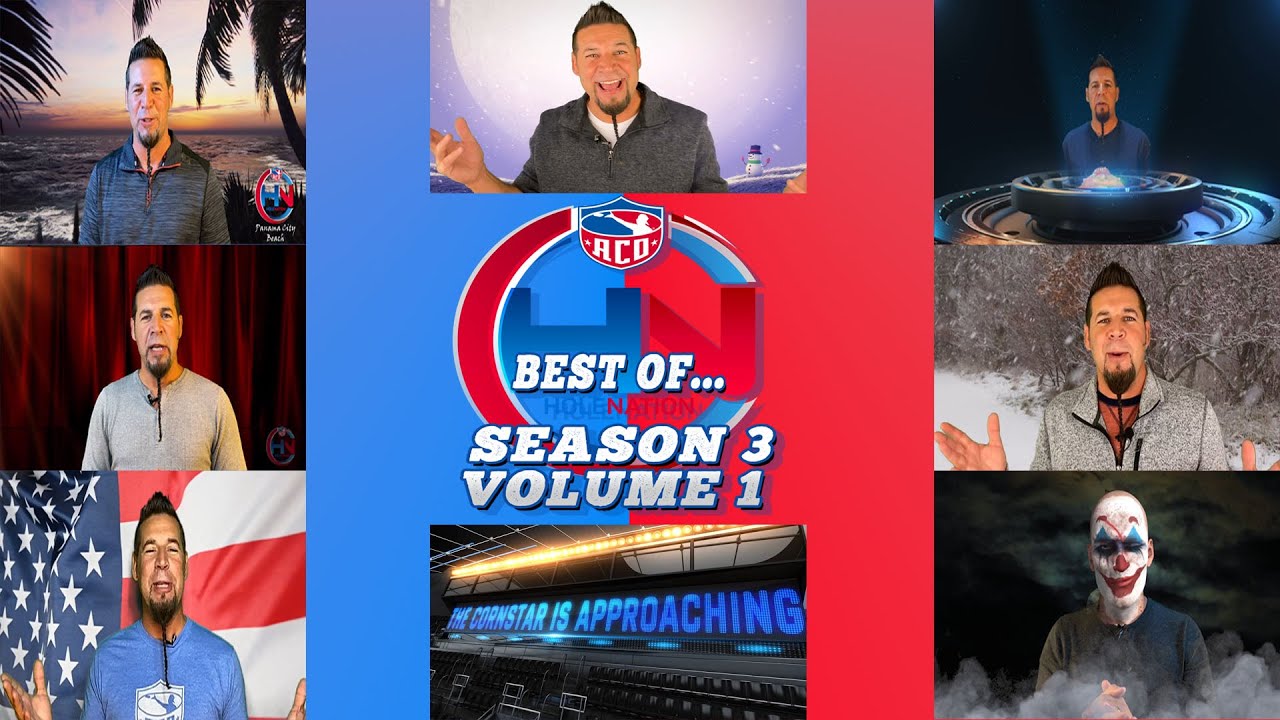 BEST OF SEASON THREE: VOLUME ONE - HOLE NATION WITH HOST RICH PYLE