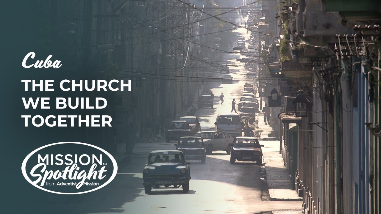 February 28 - The Church We Build Together