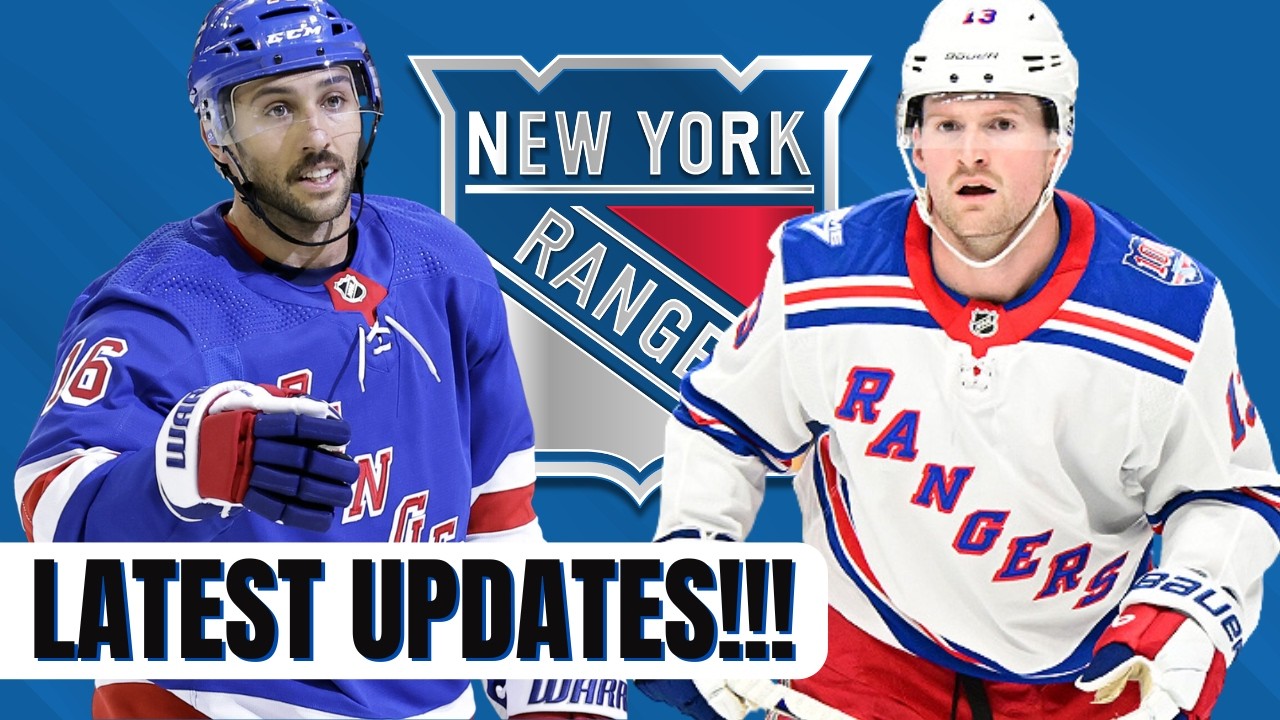 This Is INEVITABLE... | Daily New York Rangers News & Rumors