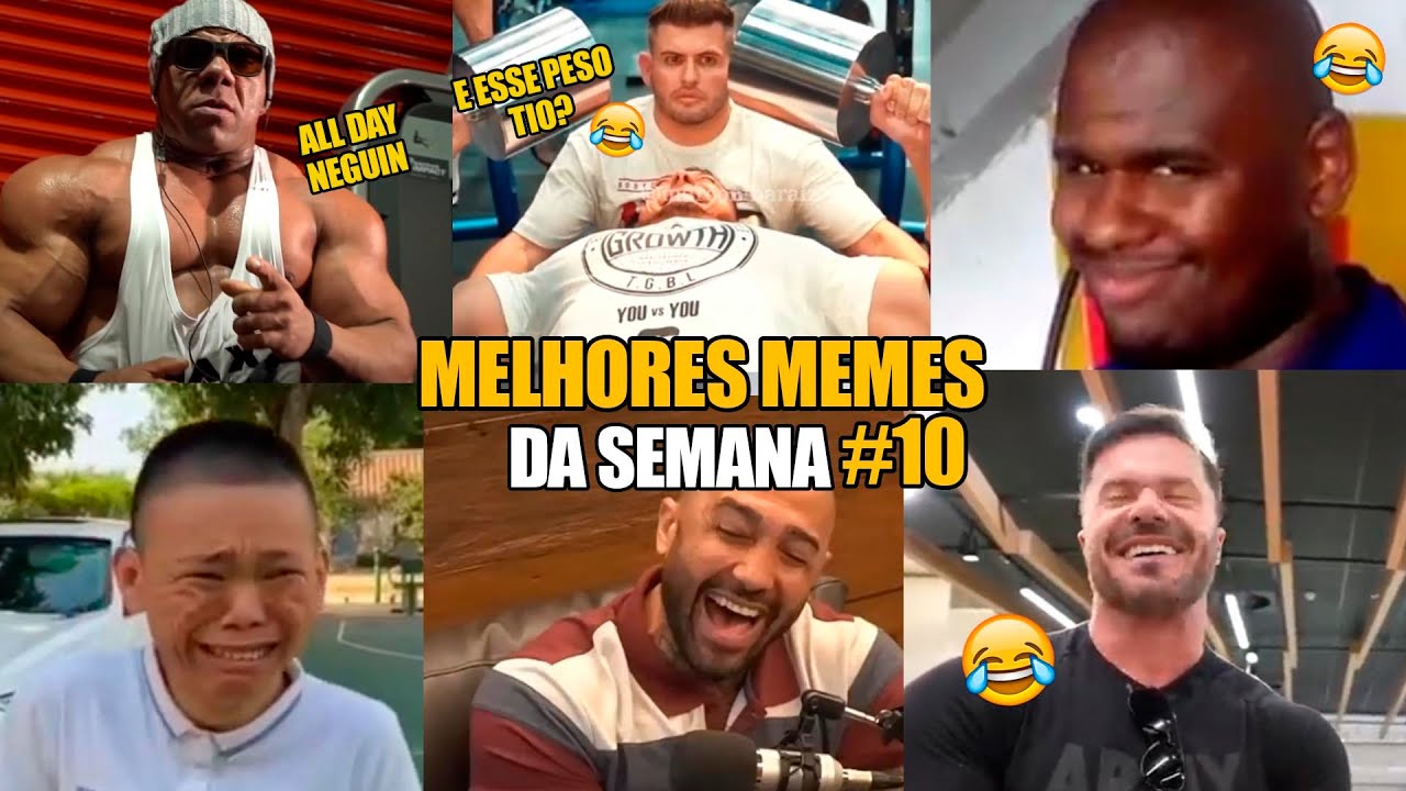 OS MELHORES MEMES MAROMBA DA SEMANA #10 - MAROMBA RAIZ | MEMES MAROMBA