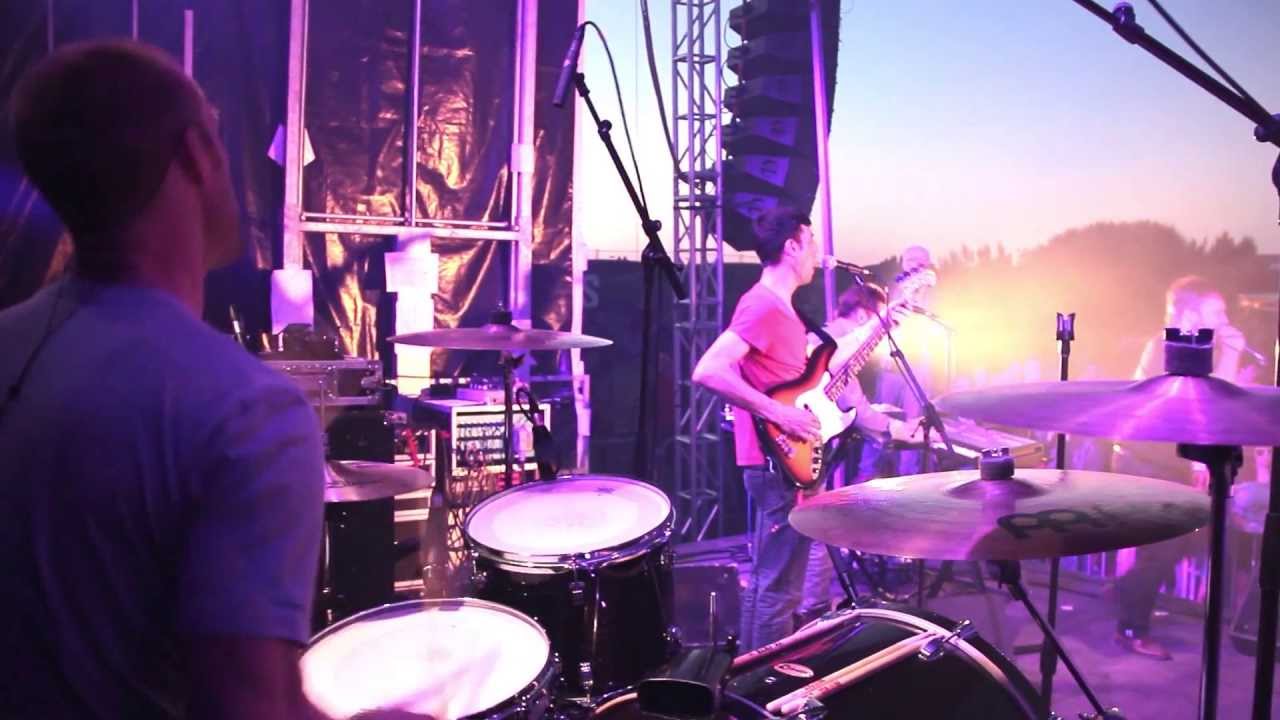 BOW LOW - 1000 horses - live aux art'zimut&eacute;s