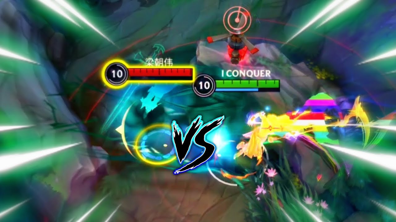 MY BLUE KAYN VS  VIEGO!!! EASY COUNTER FOR THIS NEW CHAMPION?
