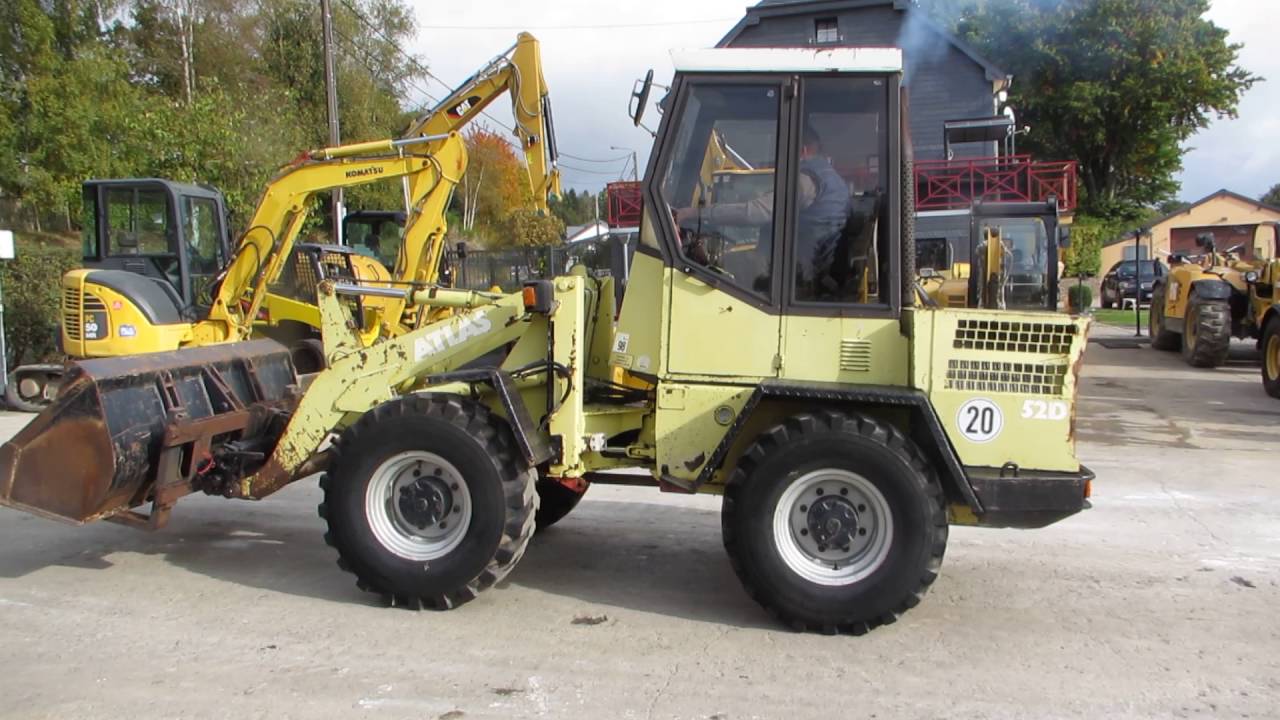 Atlas AR 52 D - 1994 - 5851