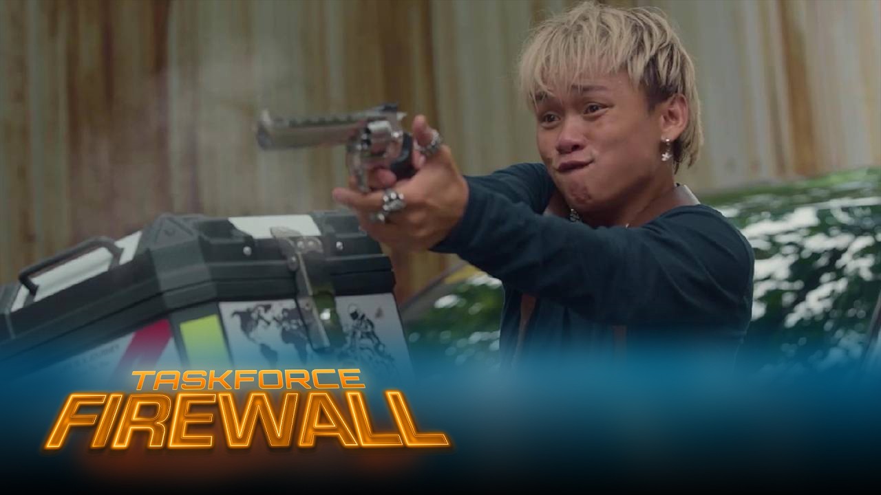 Taskforce Firewall: Jhay-Jhay fights back against the thieves! (Episode 63)