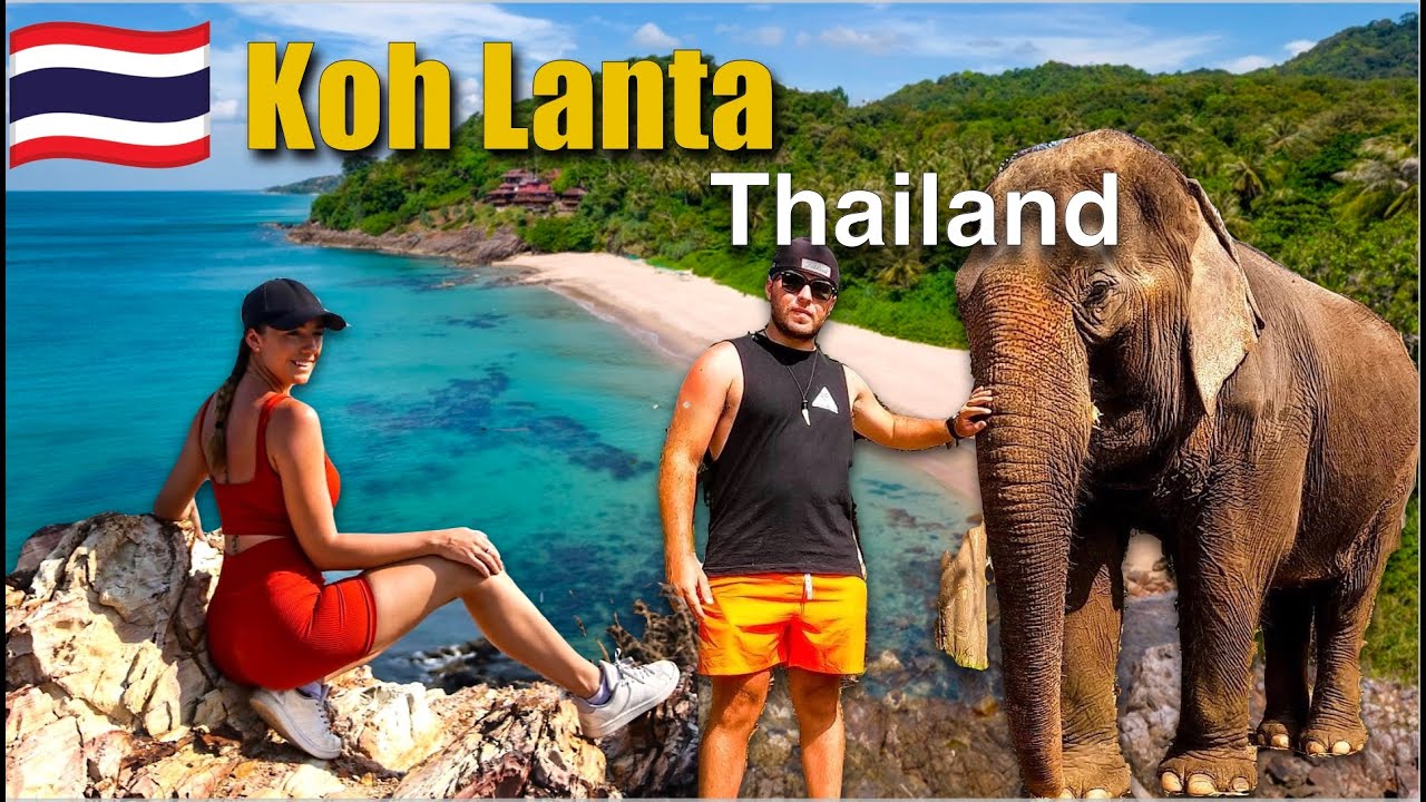 Exploring Koh Lanta | Thailand