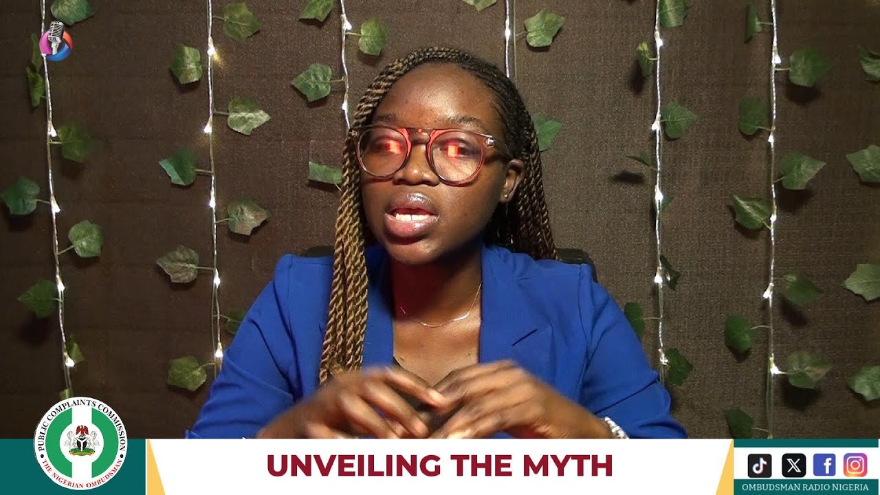 UNVEILING THE MYTH