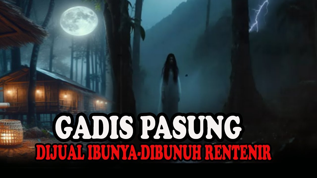 MIRIS..❗️❗️NASIB GADIS YANG DIJUAL IBUNYA DAN DIBUNUH RENTENIR