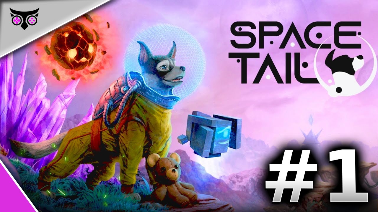 Space Tail: every journey leads home 2022 full game full walkthrough gameplay no commentary