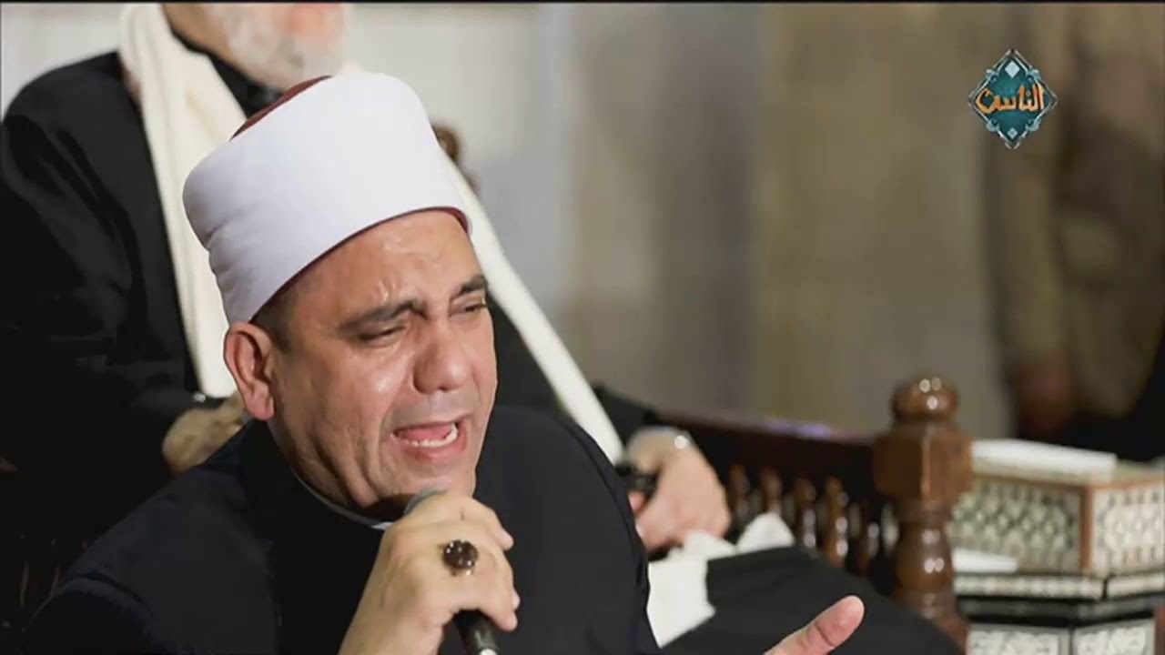 اسمع واستمتع بأروع ابتهال في مدح خير خلق الله - وآداء رائع من الشيخ محمد وسام | مع الناس