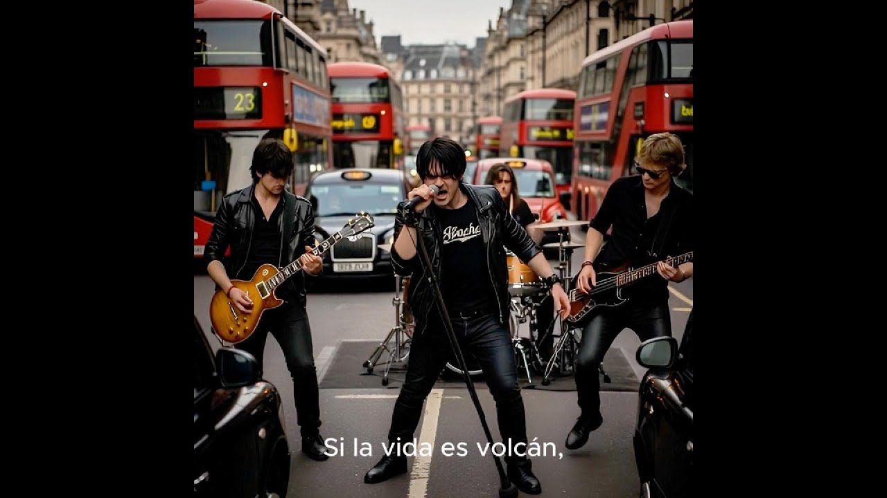 Los Wirdows Band - Animal de Fondo (Video Oficial)